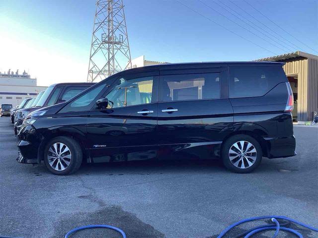 日産 セレナ 21枚目