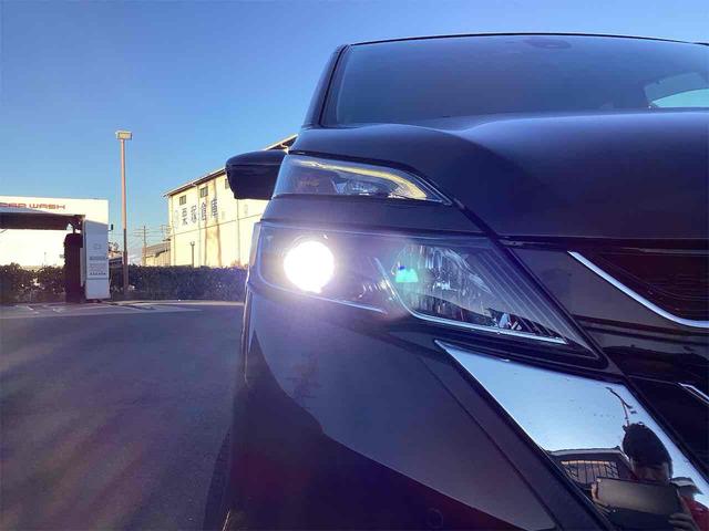 日産 セレナ 28枚目