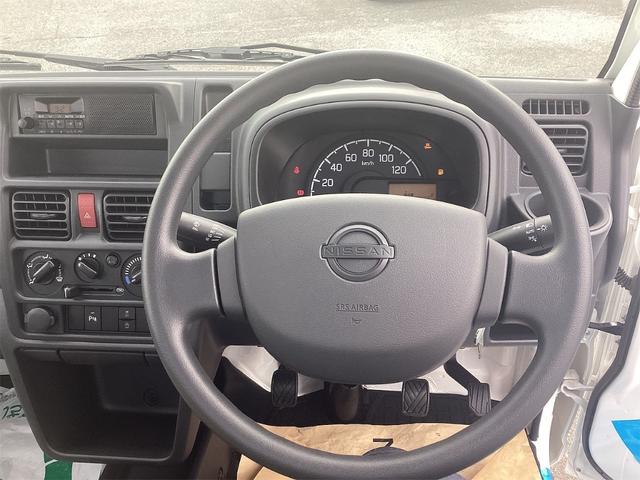 日産 クリッパートラック 5枚目