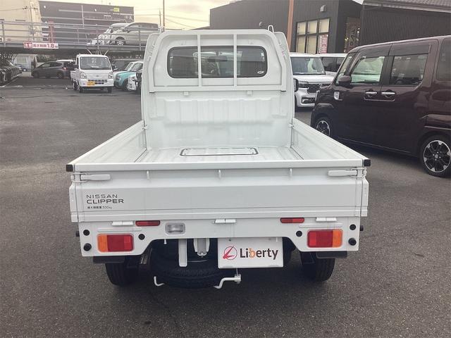 日産 クリッパートラック 17枚目