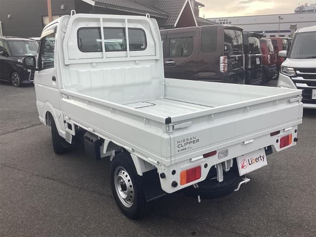 日産 クリッパートラック 18枚目