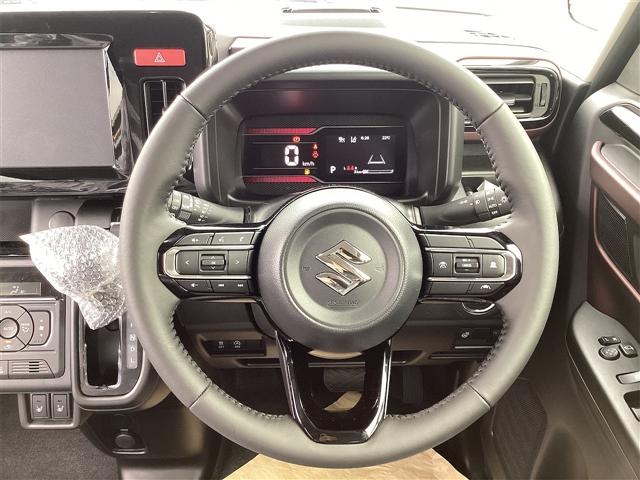 スズキ スペーシアカスタム 5枚目