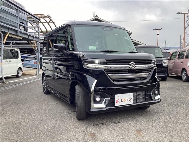 スズキ スペーシアカスタム 15枚目