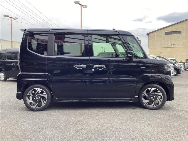 スズキ スペーシアカスタム 17枚目