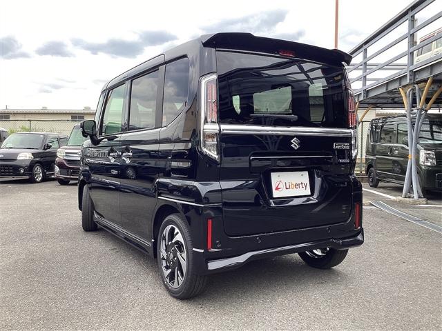 スズキ スペーシアカスタム 19枚目