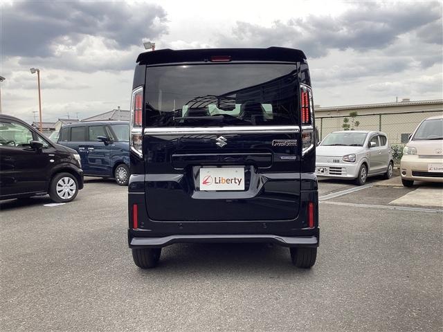 スズキ スペーシアカスタム 20枚目