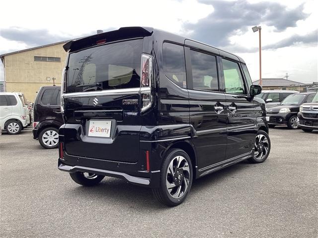 スズキ スペーシアカスタム 21枚目