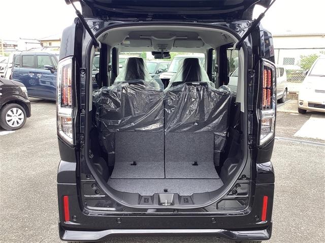 スズキ スペーシアカスタム 22枚目