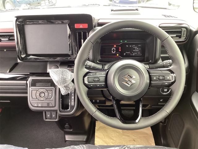 スズキ スペーシアカスタム 24枚目