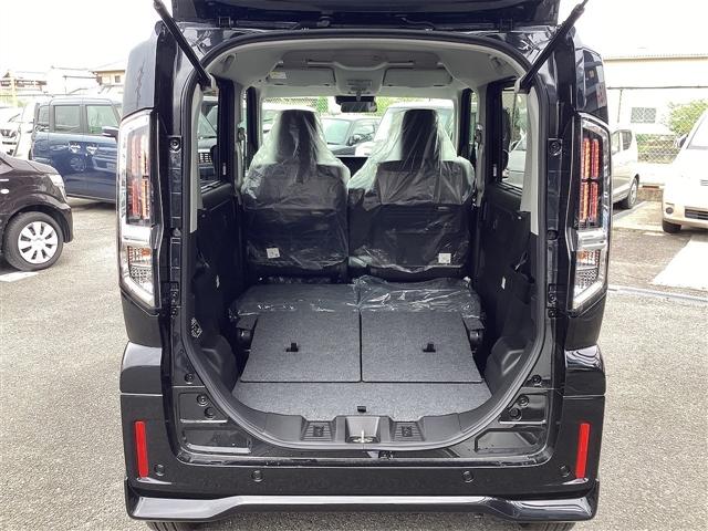 スズキ スペーシアカスタム 28枚目