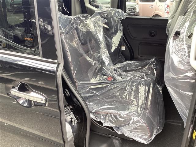 スズキ スペーシアカスタム 36枚目