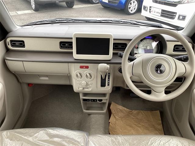 スズキ アルトラパン 5枚目