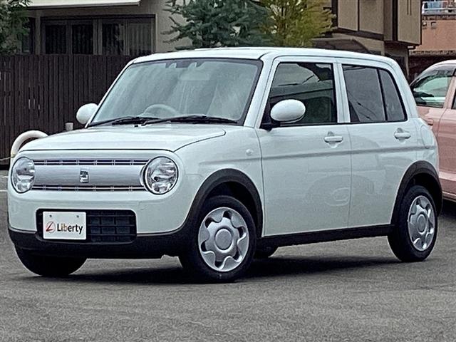 スズキ アルトラパン 15枚目