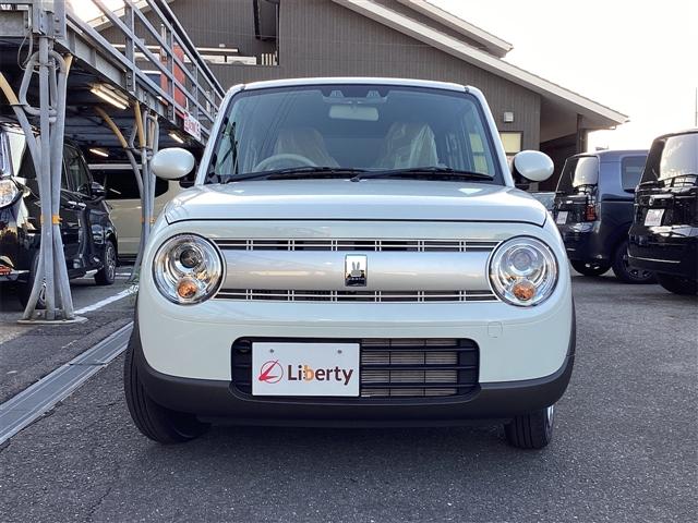 スズキ アルトラパン 16枚目