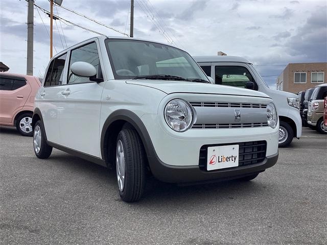 スズキ アルトラパン 17枚目