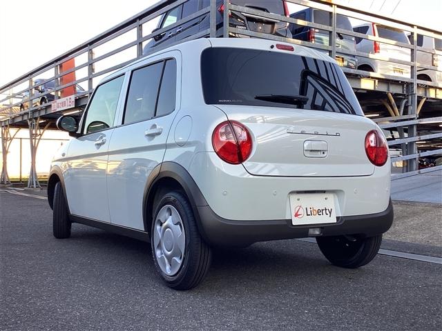 スズキ アルトラパン 18枚目