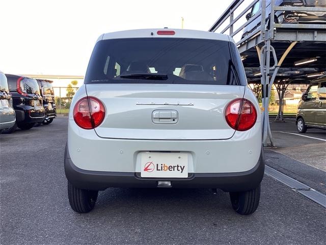 スズキ アルトラパン 19枚目