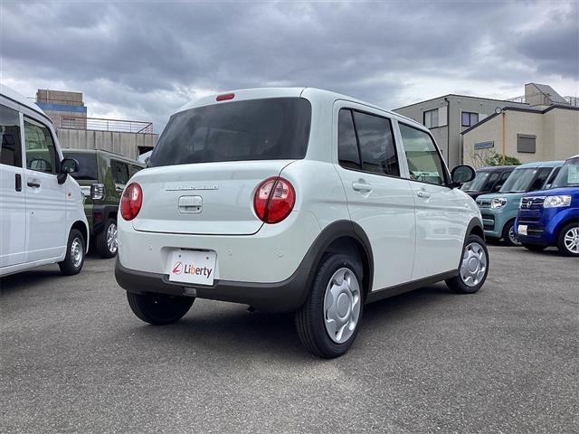 スズキ アルトラパン 20枚目