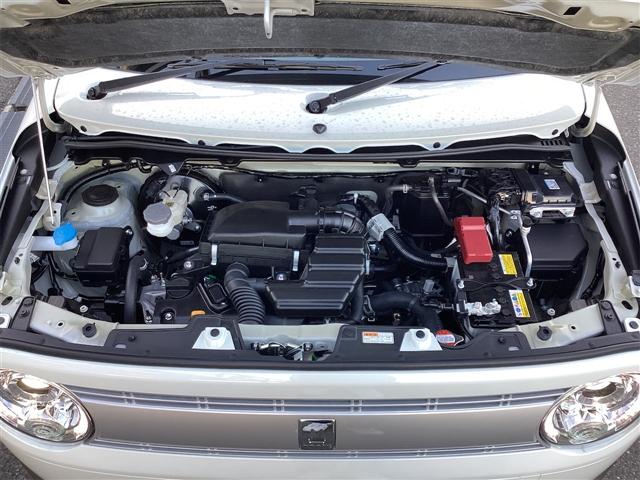 スズキ アルトラパン 22枚目