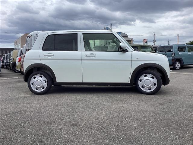 スズキ アルトラパン 28枚目