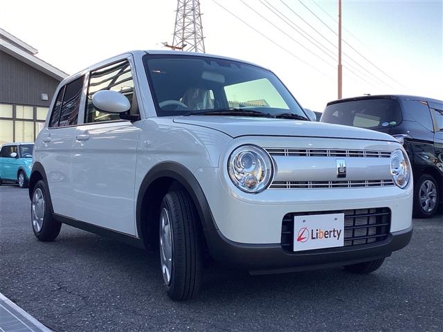 スズキ アルトラパン 29枚目