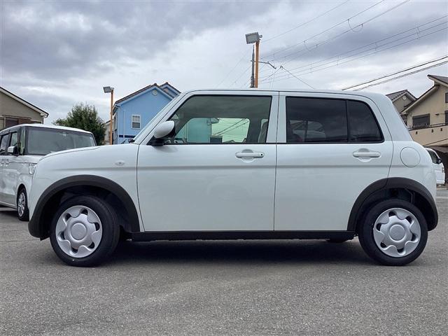 スズキ アルトラパン 33枚目