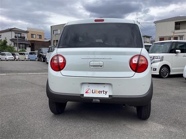 スズキ アルトラパン 45枚目