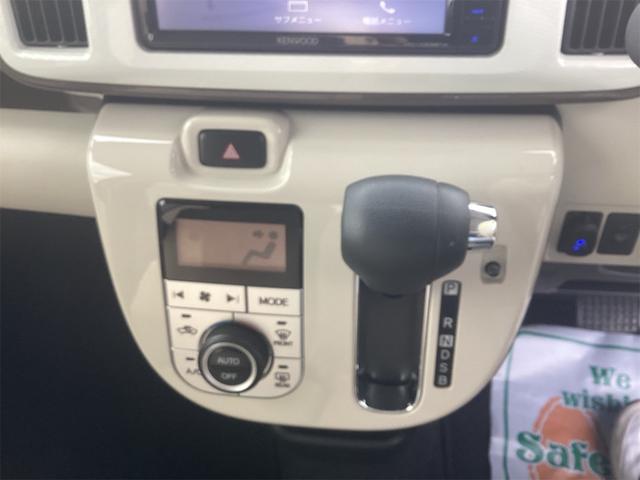 ダイハツ ムーヴキャンバス 10枚目