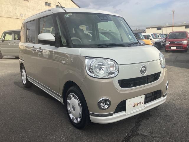 ダイハツ ムーヴキャンバス 15枚目