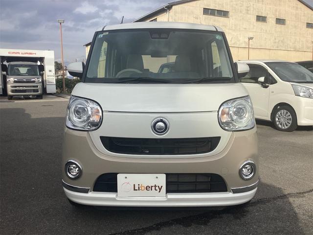 ダイハツ ムーヴキャンバス 16枚目