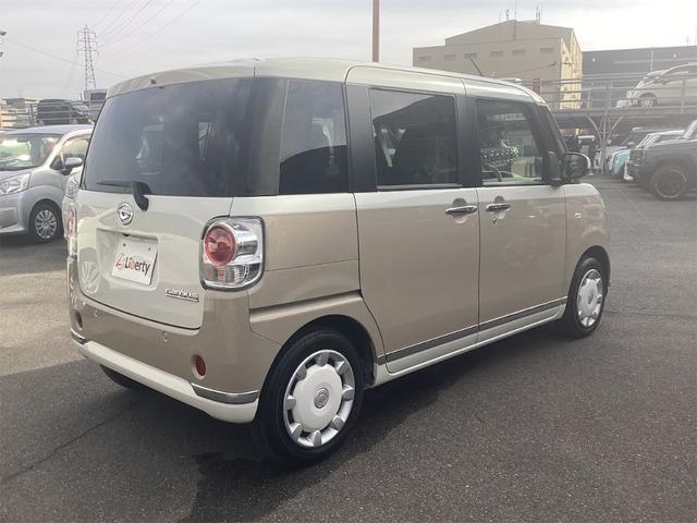 ダイハツ ムーヴキャンバス 17枚目