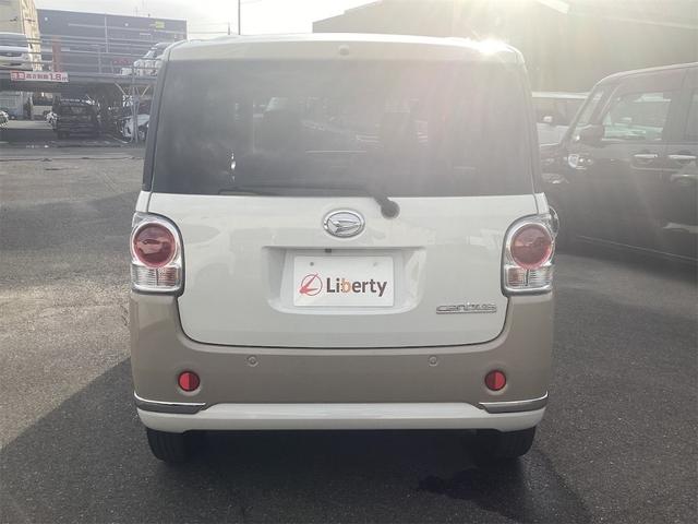 ダイハツ ムーヴキャンバス 18枚目