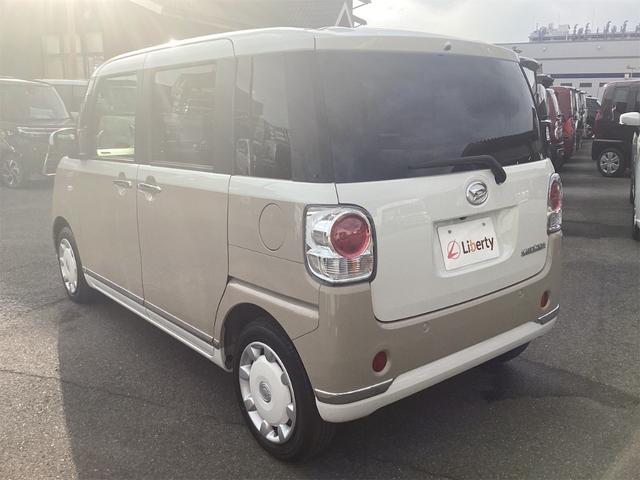 ダイハツ ムーヴキャンバス 19枚目