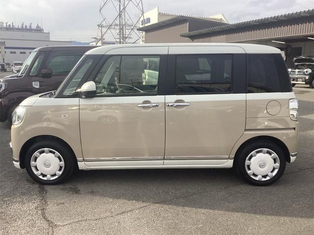 ダイハツ ムーヴキャンバス 20枚目