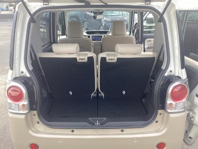 ダイハツ ムーヴキャンバス 21枚目