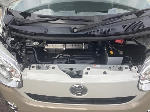 ダイハツ ムーヴキャンバス 22枚目