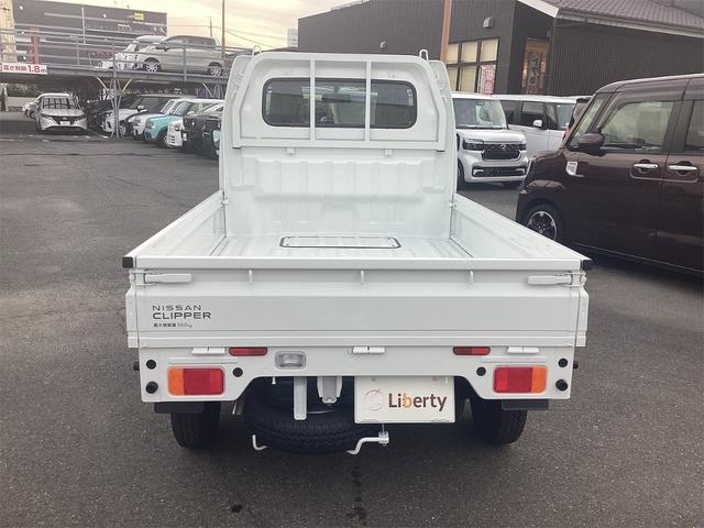 日産 クリッパートラック 16枚目