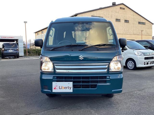 スズキ スーパーキャリイ 16枚目