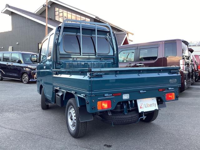 スズキ スーパーキャリイ 17枚目