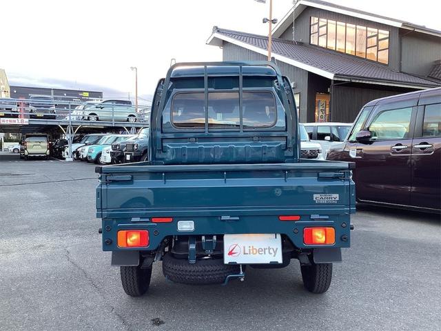 スズキ スーパーキャリイ 18枚目