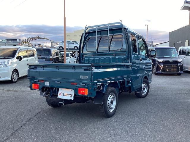 スズキ スーパーキャリイ 19枚目