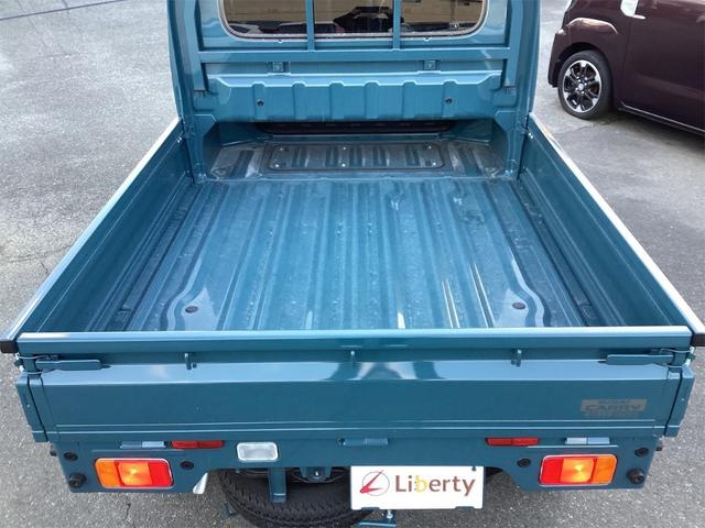 スズキ スーパーキャリイ 22枚目