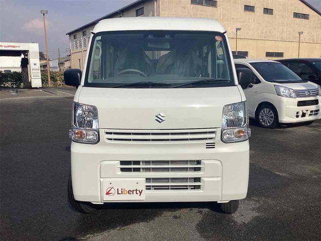 スズキ エブリイ 5枚目