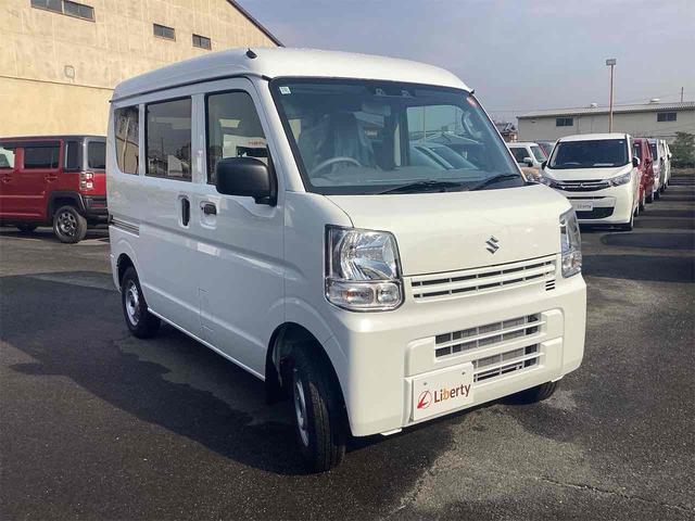 スズキ エブリイ 6枚目