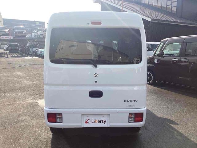 スズキ エブリイ 9枚目