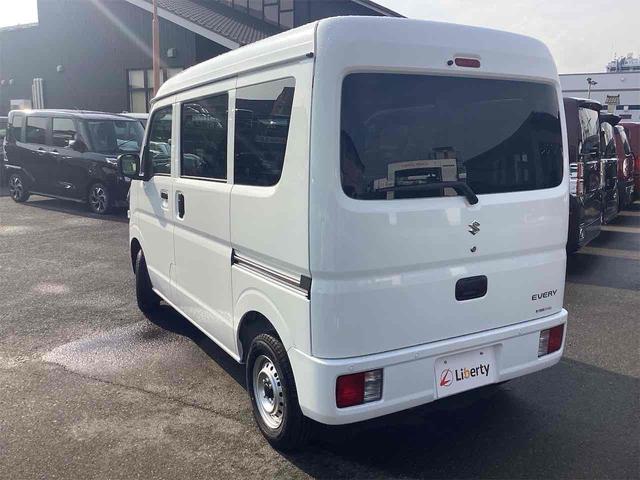 スズキ エブリイ 10枚目