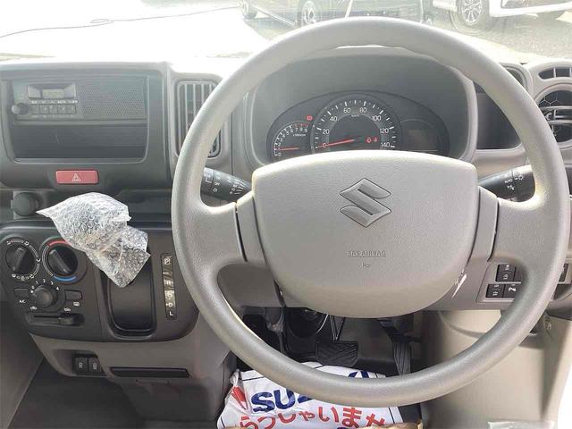 スズキ エブリイ 19枚目
