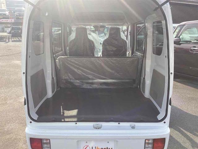 スズキ エブリイ 30枚目