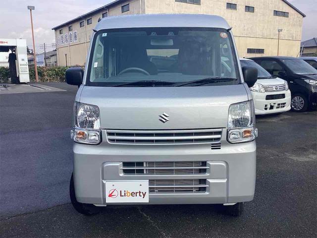 スズキ エブリイ 5枚目