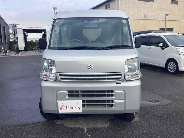 スズキ エブリイ 15枚目